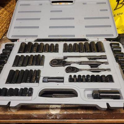 Complete Socket set.
$41