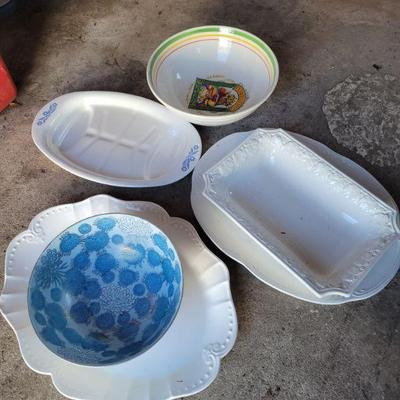 Beautiful Serving platters