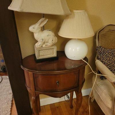 Loads of Lamps...Many Vintage...Many newer