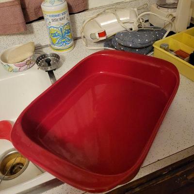 Cuisine art roasting pan.