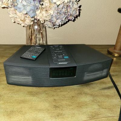 Bose Wave Radio

