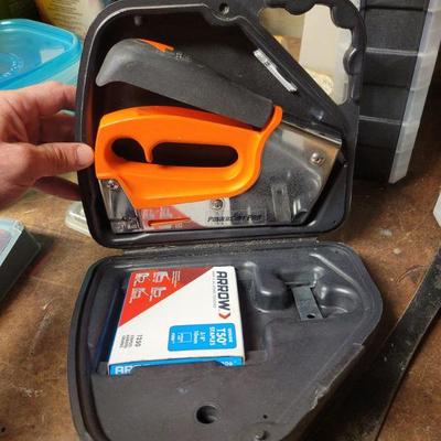 Powersshot Stapler in case $12