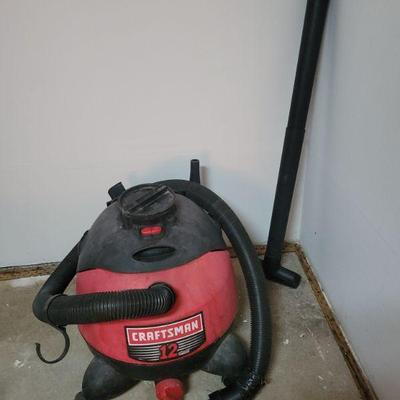 Wet Dry Vac - $37