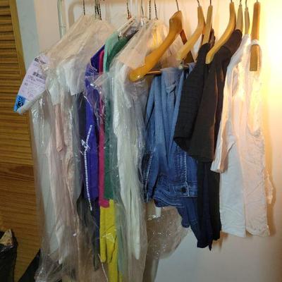 More Eileen Fisher/Ralph Lauren