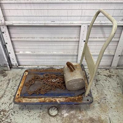 Estate sale photo