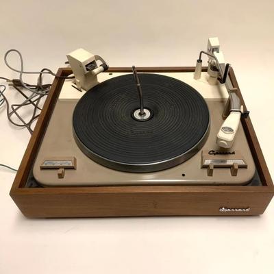 Garrard Type A laboratory series