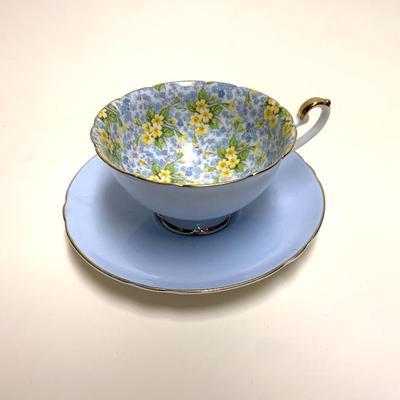 Shelley Primrose Chintz