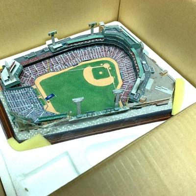 Danbury Mint  Fenway Park - nib