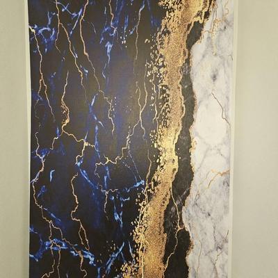 Large Wall Art on Canvas (Print)