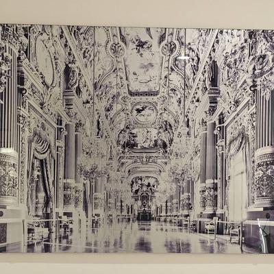 Picture Glass Metallic Versailles (1 of 2)