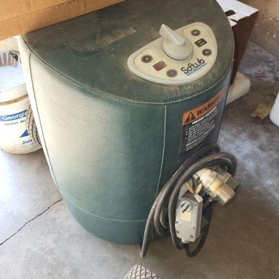 Hot tub parts