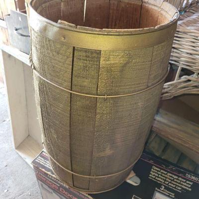 Nail barrel