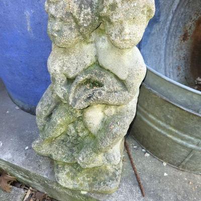 Concrete ornament