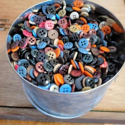 Lots of buttons