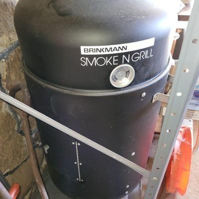 Like new smoker