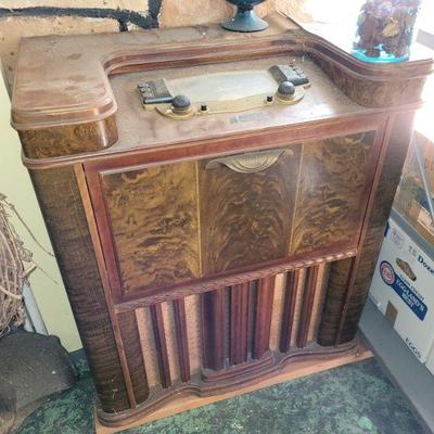 Zenith radio