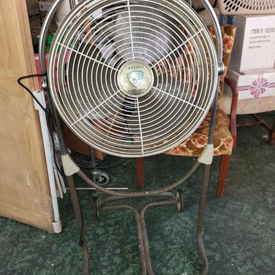 Large fan