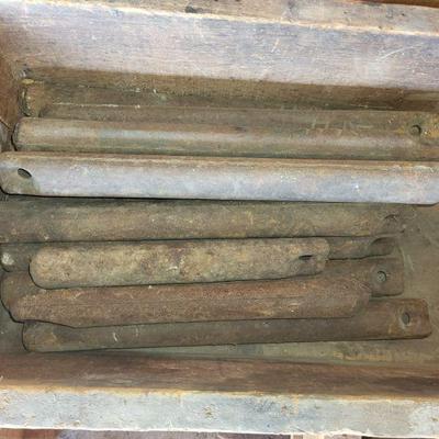 Window weights