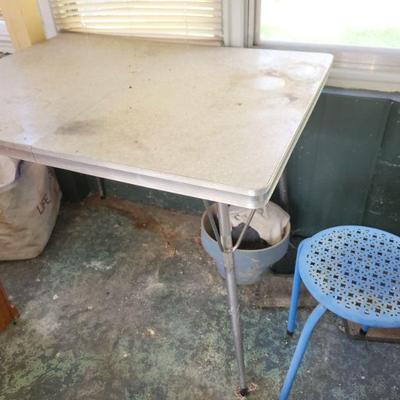 Mid century table