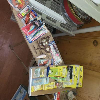 Fishing lures