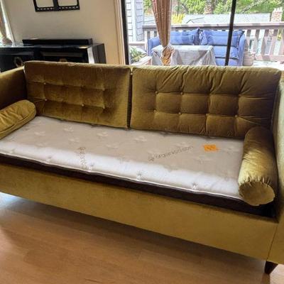 Sleeper sofa Day Bed (Sofa with mattress)