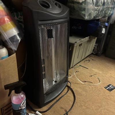 Space heater