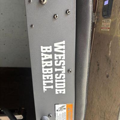 WEstside Barbell