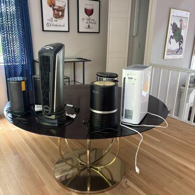 Bernhardt Dining Talbe Assort Appliances