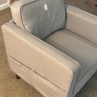 Chair Side View