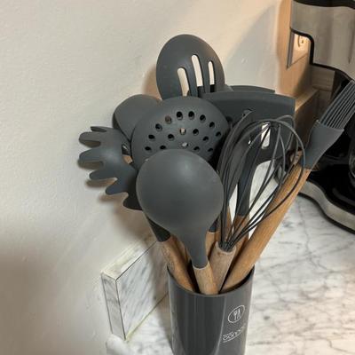 Non Stick Utensils 