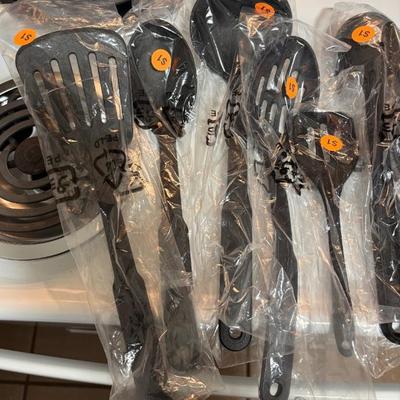 Non Stick Cooking Utensils