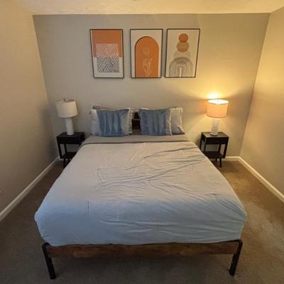 Queen Bed #2