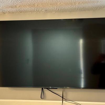 55" Roku HDTV  #1