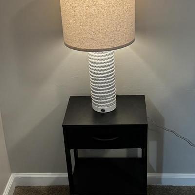 Nightstand (black)