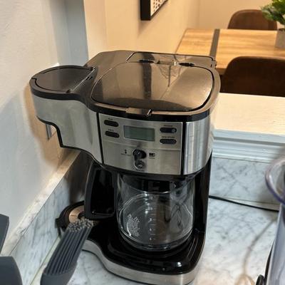 Coffee Maker 