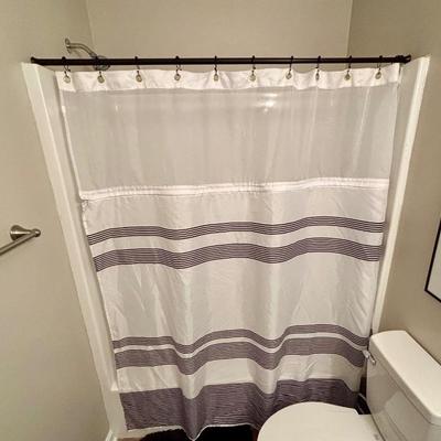 Shower Curtain 