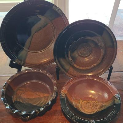 Fabrile Studios Decorative Pottery Collection 3