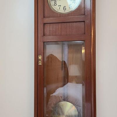 Regulator Wall Clock