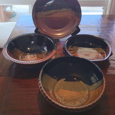 Fabrile Studios Decorative Pottery Collection #2