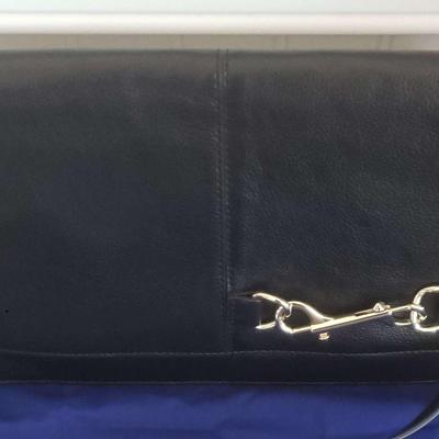 Rebecca Minkoff Black Leather Handbag