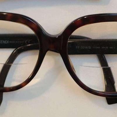 Fantastic Fendi Glasses