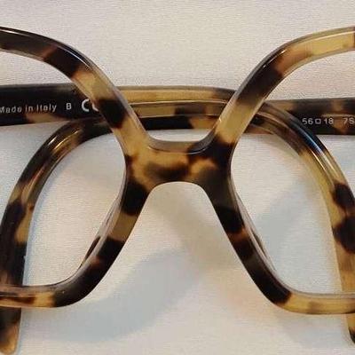 Posh Prada Glasses 