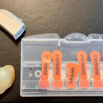Lot 228: Oticon Single Hearing Aid