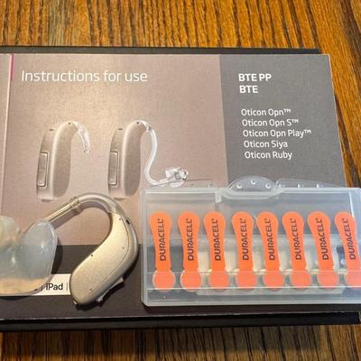 Lot 226: Oticon Single Hearing Aid