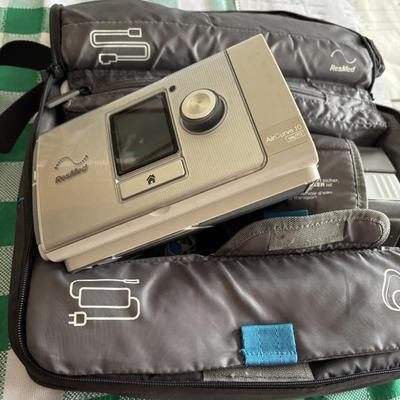 Regular Sleep CPAP machine hardly used.
$200