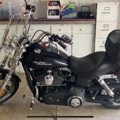 2006 HD Motorcycles
$6500