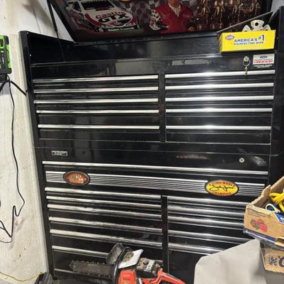 MAC  (John Force) tool box
$4000



