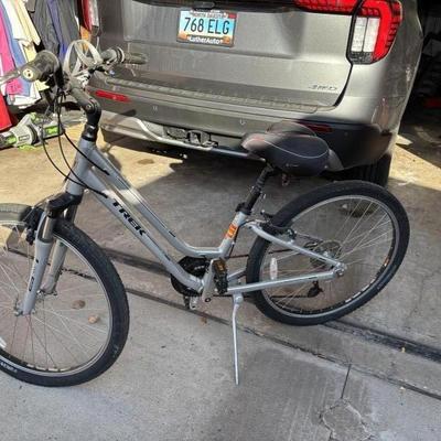 Women’s Trek bike
$260