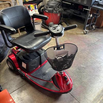 Revo mobility scooter
$2500