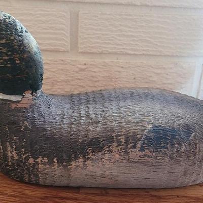 Antique Victor Duck Decoy 